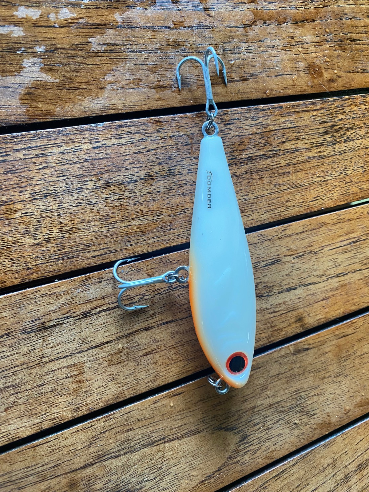 bomber lure