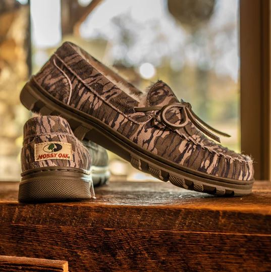 Mossy Oak Bonezzz men's slippers