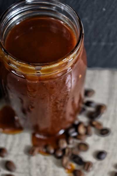 bourbon coffee bbq sauce