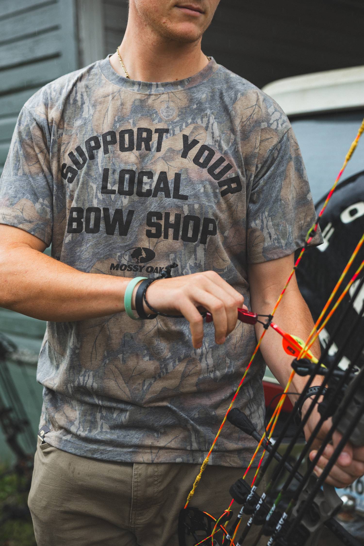 bow archery
