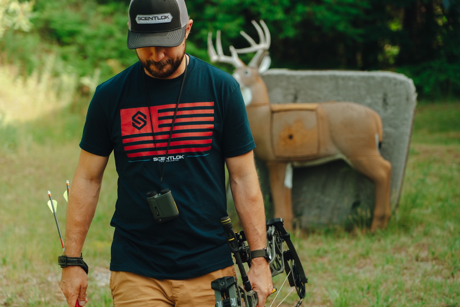 bow hunting