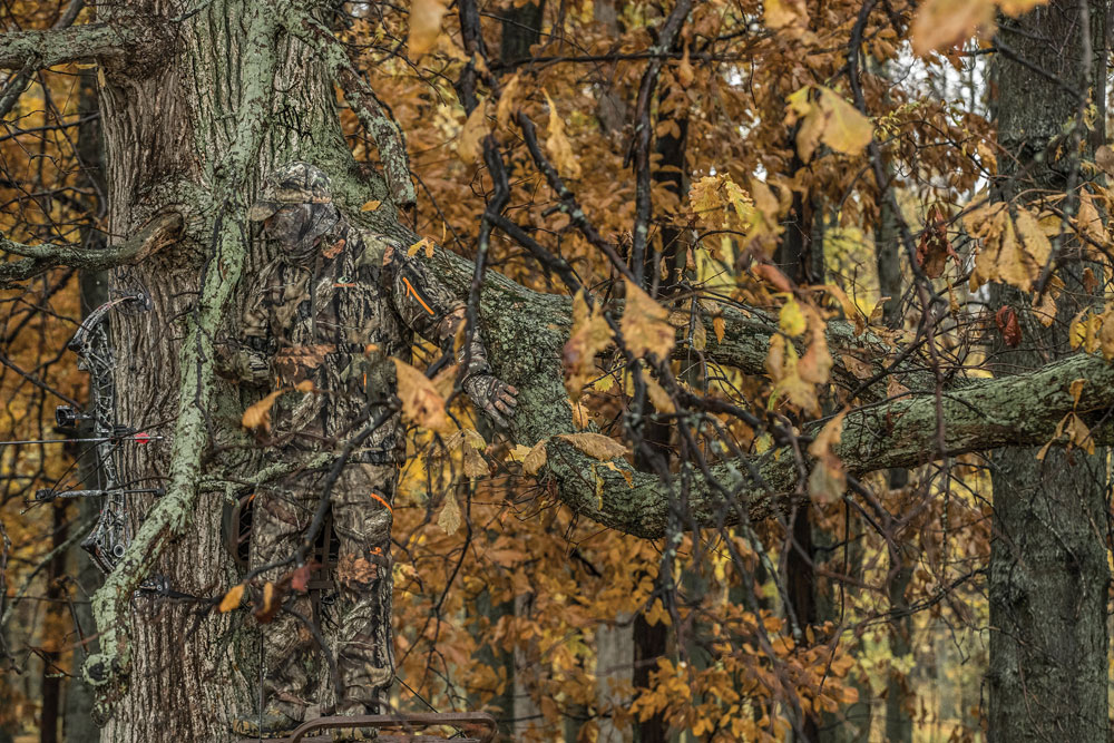 bowhunter Mossy Oak