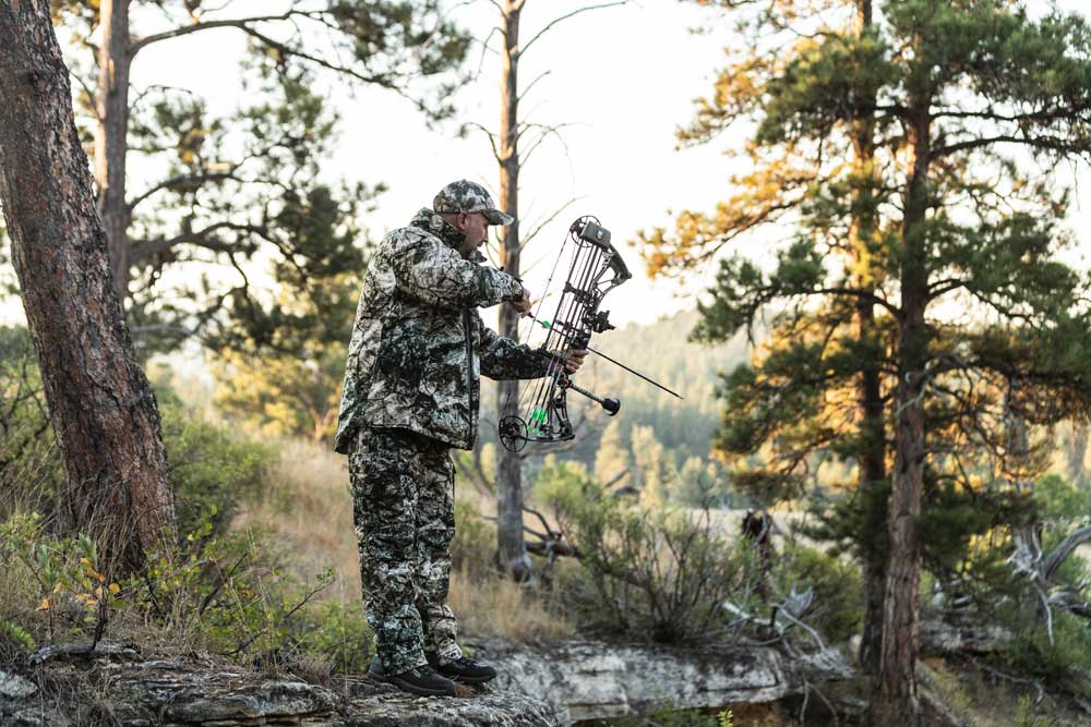 bowhunting elk