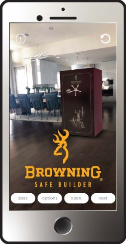 Browning Build a Safe App