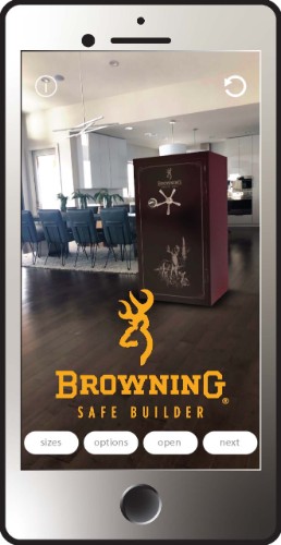 safe builder app browning