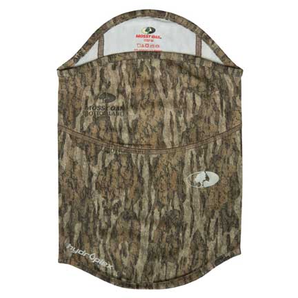 camo neck gaiter