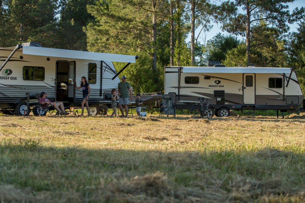 Starcraft Mossy Oak Campers