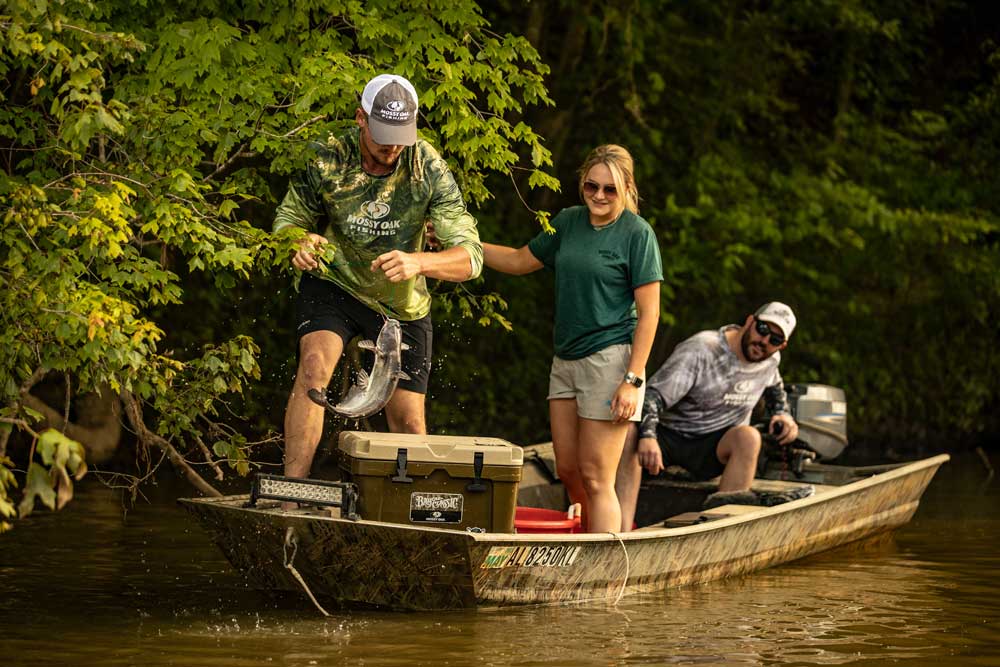 How To Use Dip Baits for Channel Catfish