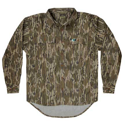 Bottomland chamois shirt