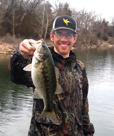 College Bass Fishing