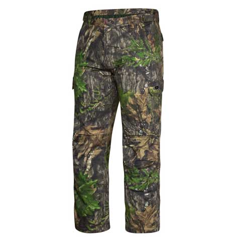 Cotton Mill camo pants