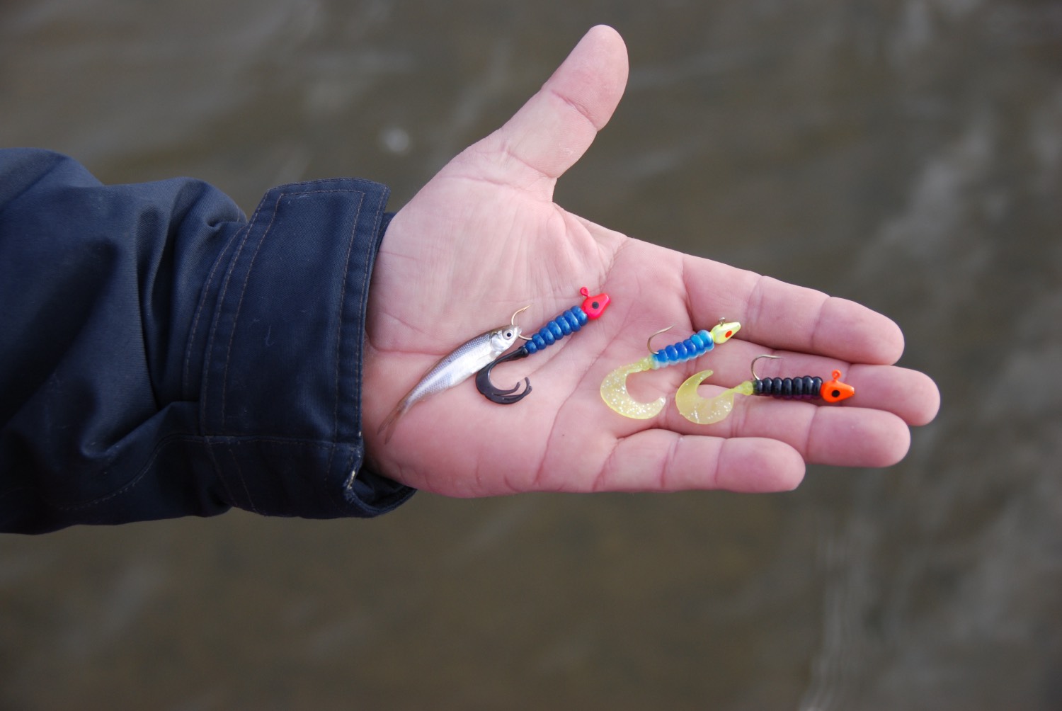 crappie jigs