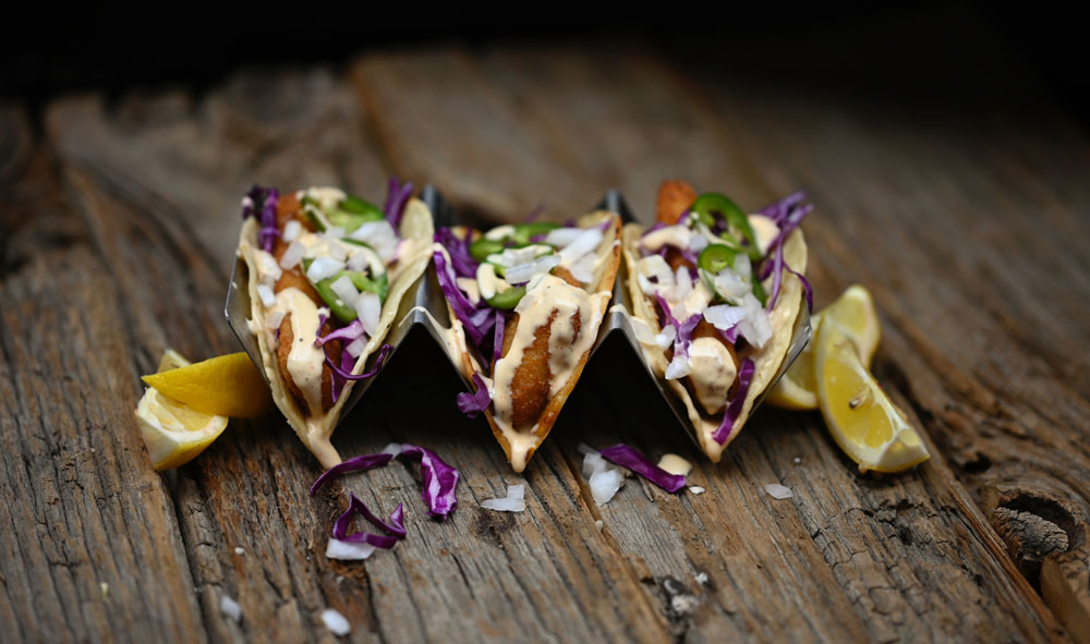 crappie fish tacos