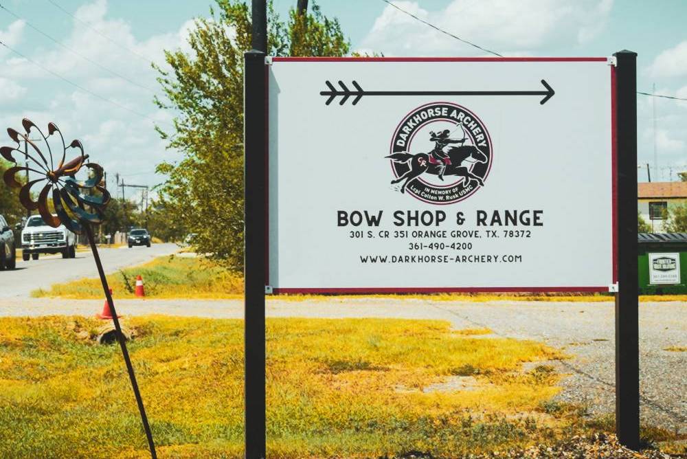 Dark Horse | Orange Grove, TX