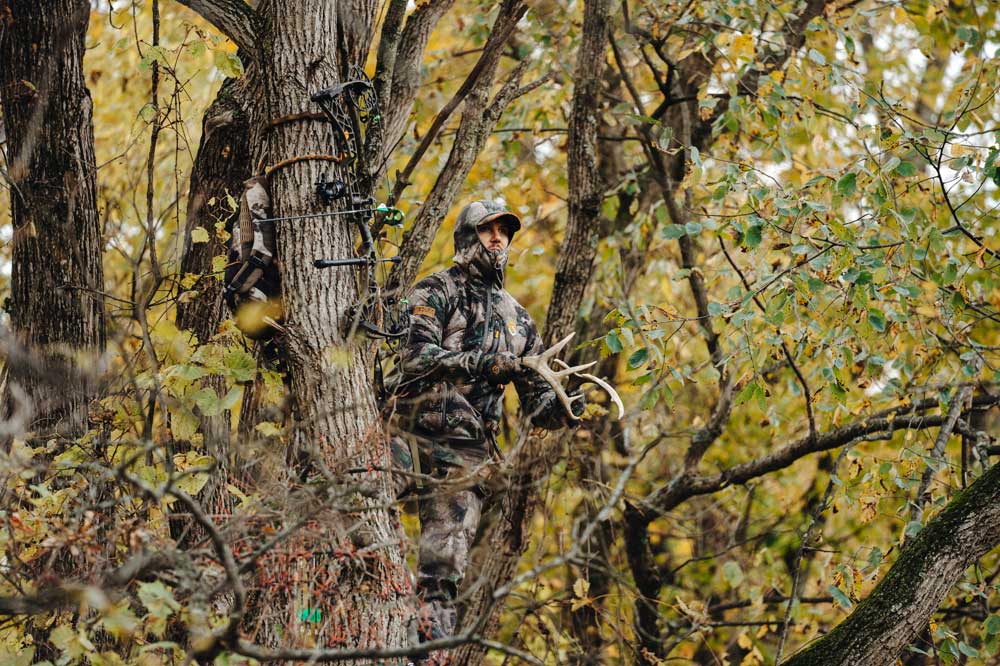 deer hunting during the rut