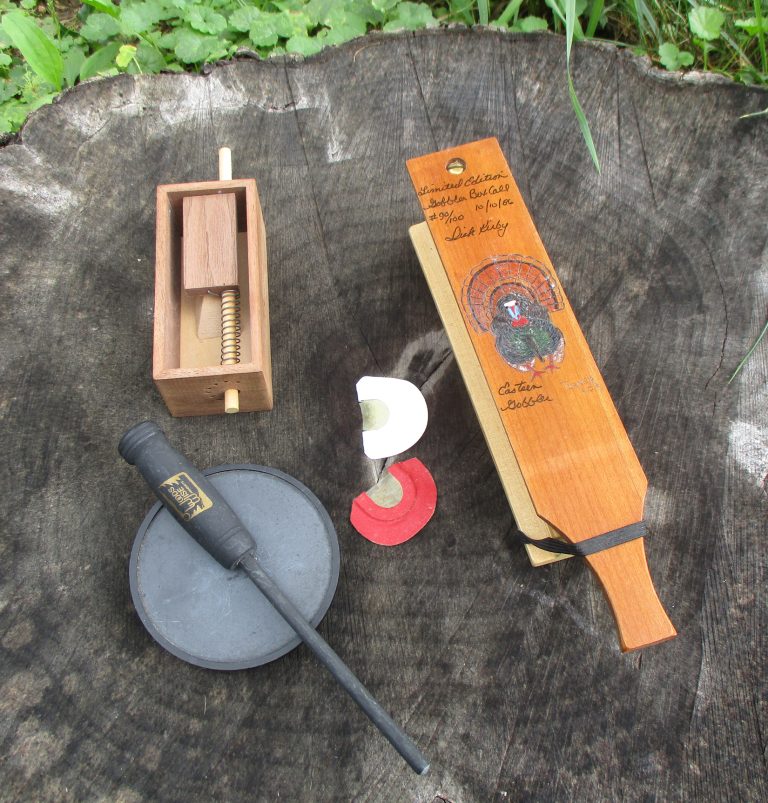 turkey calls