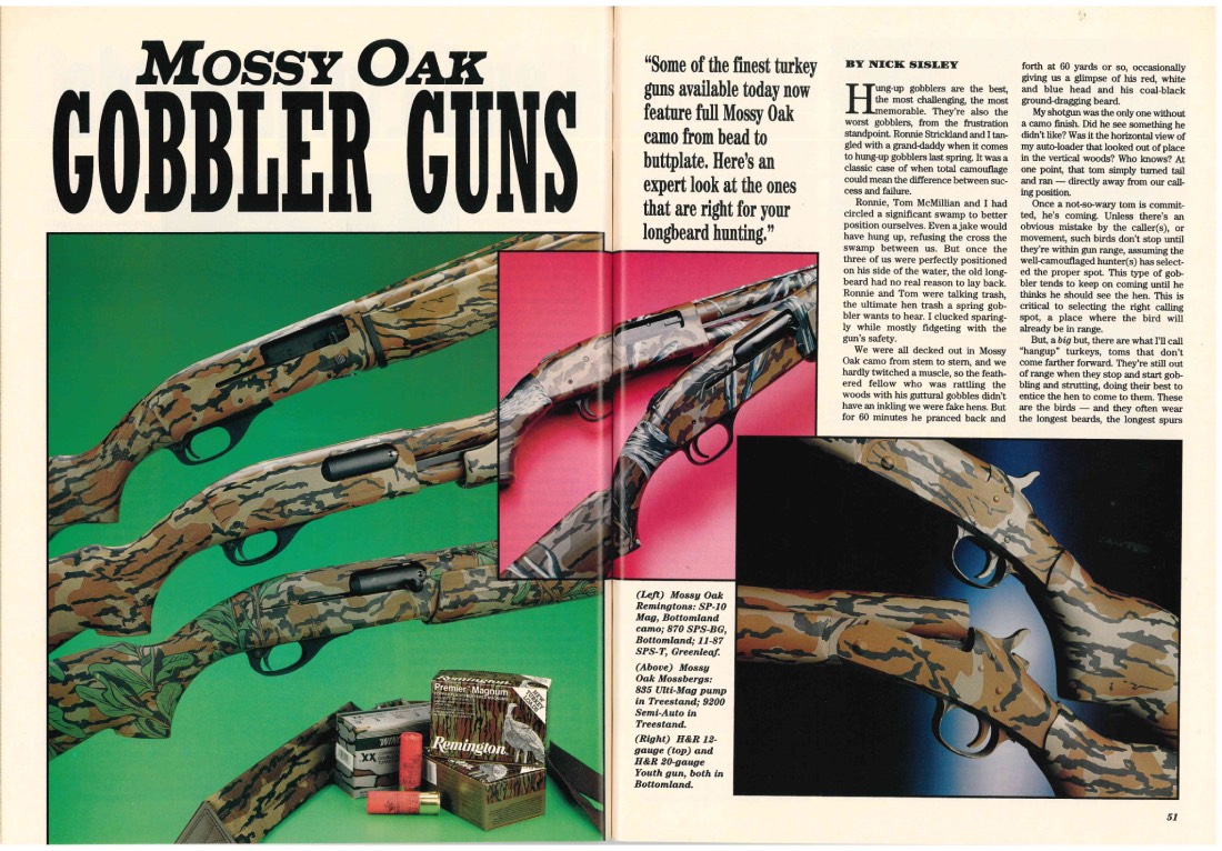 gobbler guns