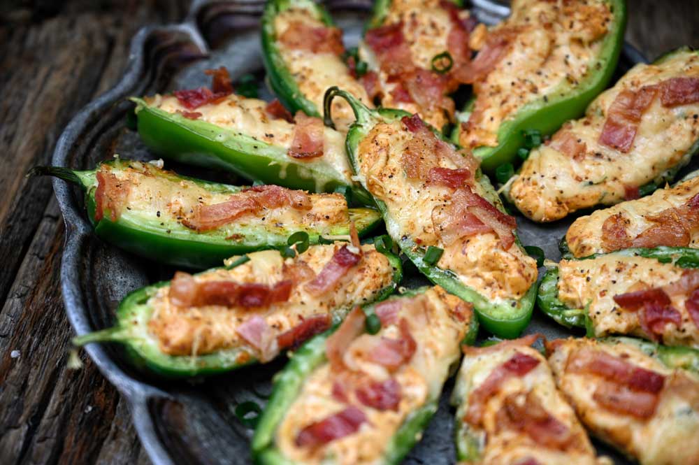 dove chorizo stuffed jalapenos