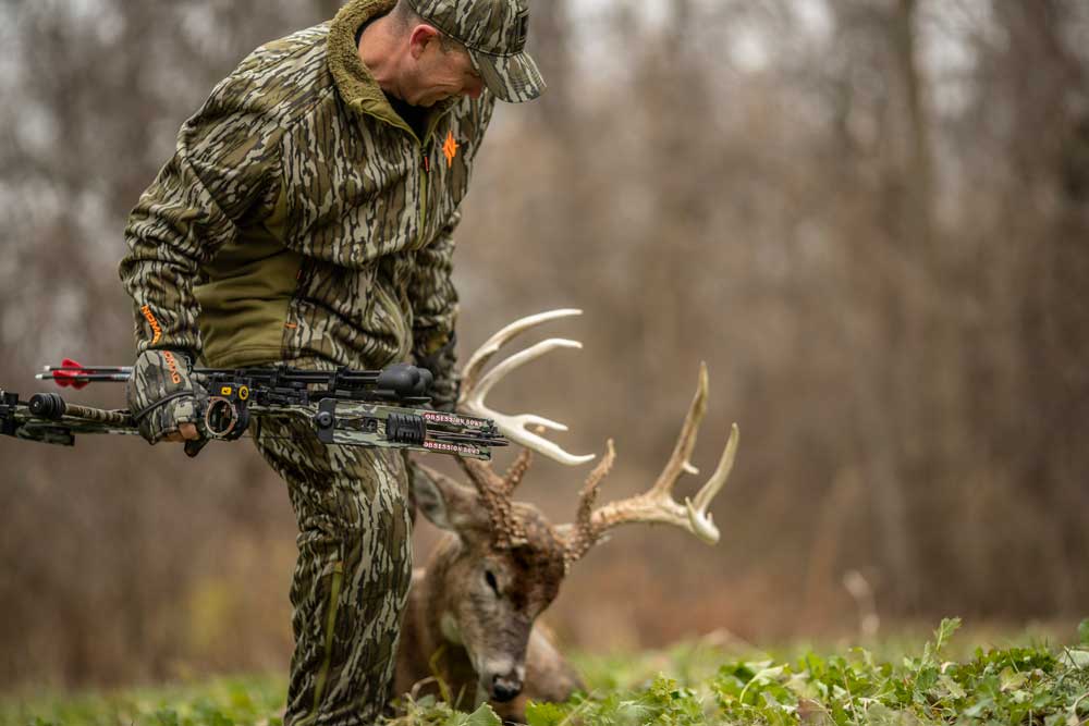 how to drag your deer alone