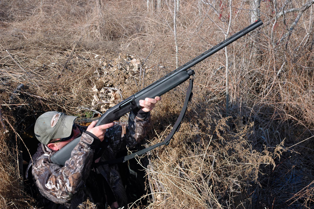 duck hunter shooting