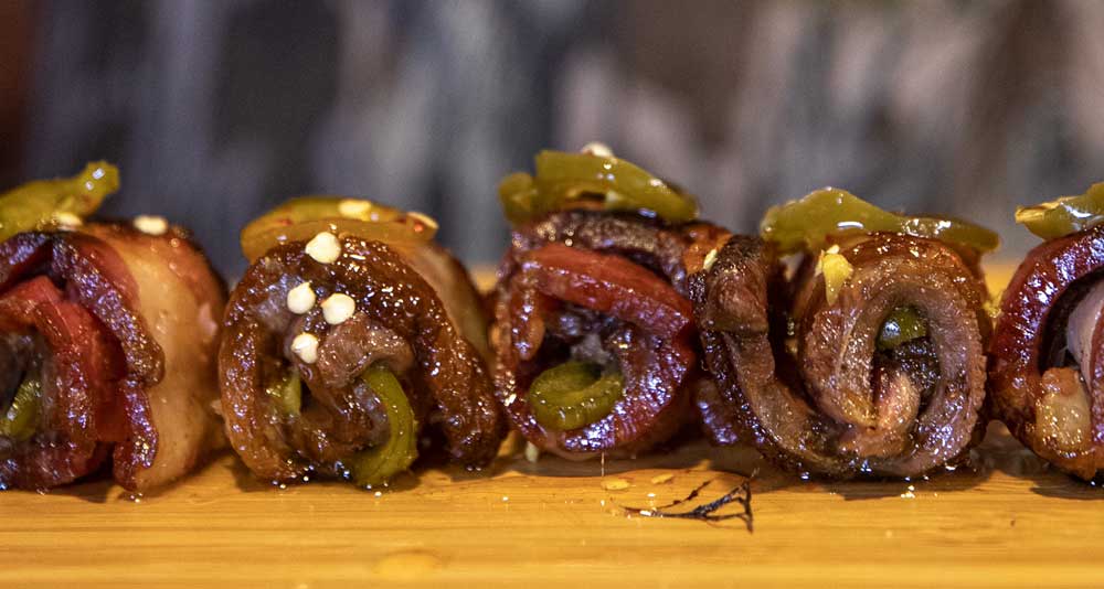 duck poppers recipe