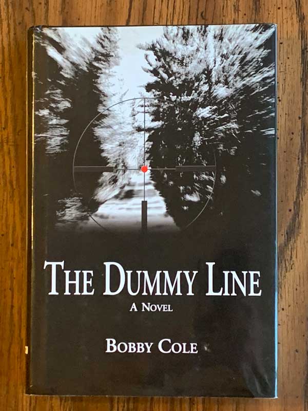 the dummy line book