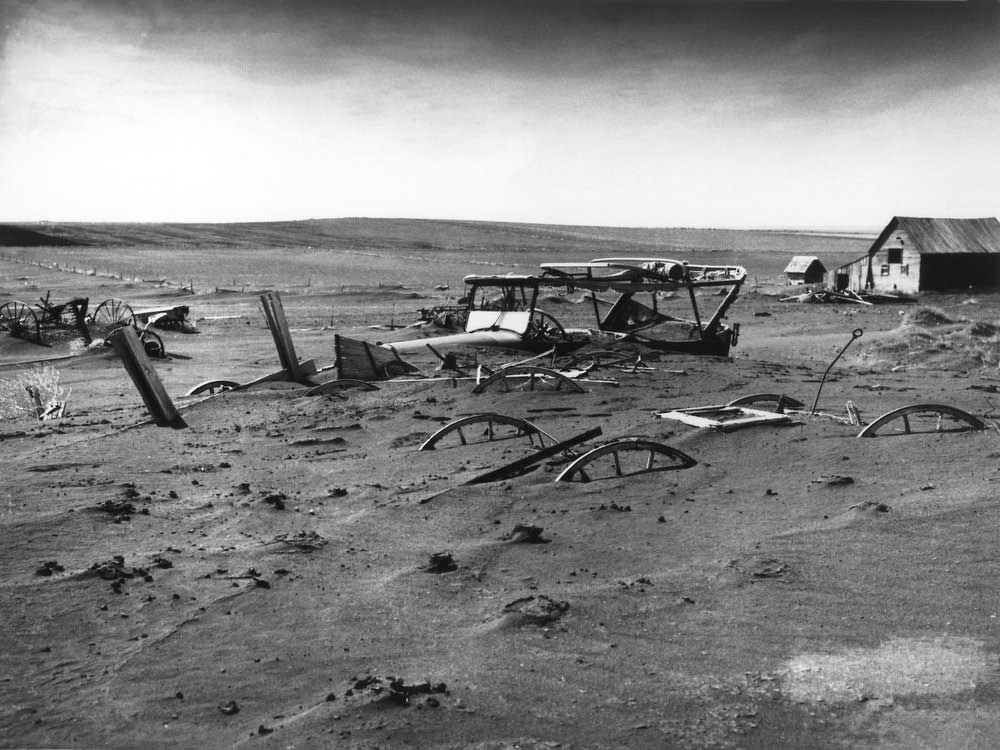 1936 dust bowl