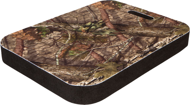 Earth Edge camo kneeling pad