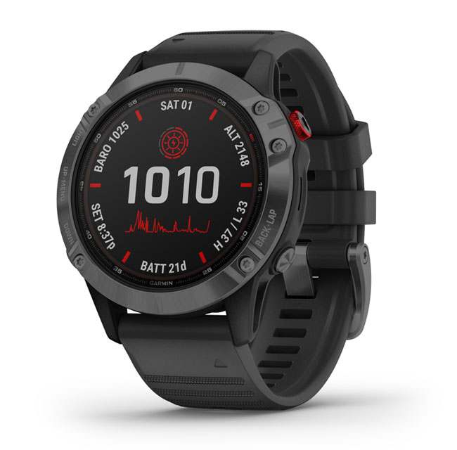 Garmin fenix 6