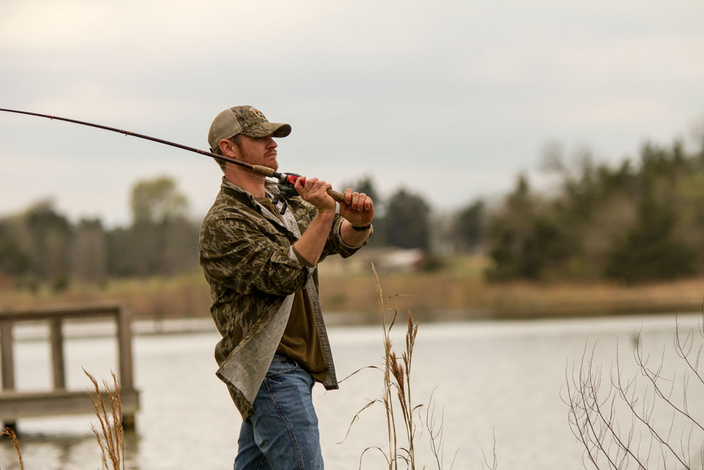 fishing