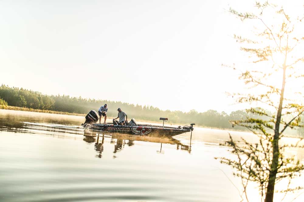 fishing boat