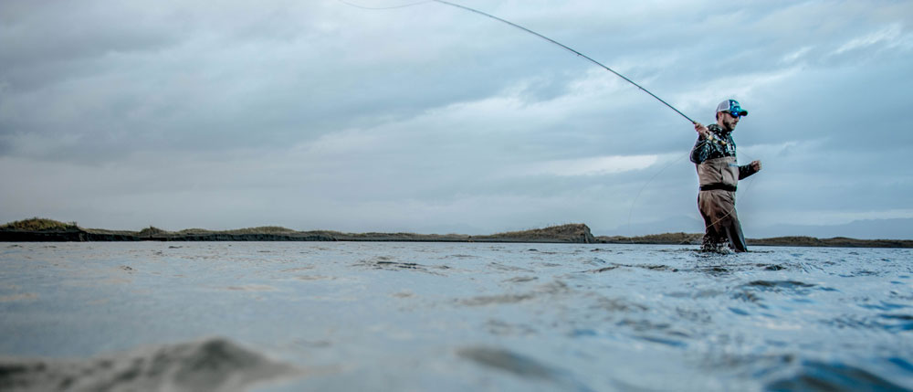 fishing Alaska