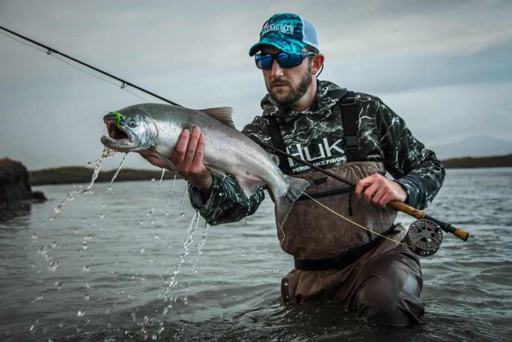 Fishing Alaska Elements