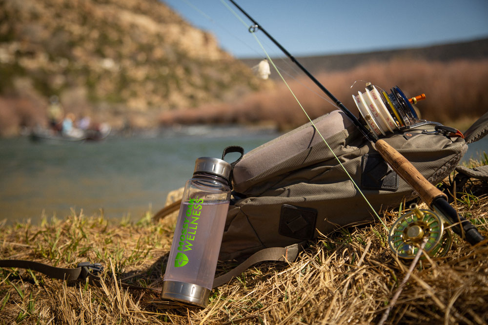 How to Stay Cool when the Fishing is Hot