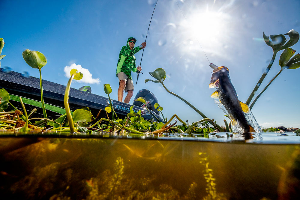 Fishing report: Night fishing is good way to beat the heat