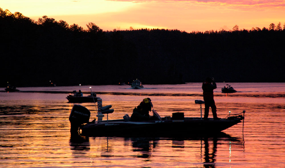 fishing tournament