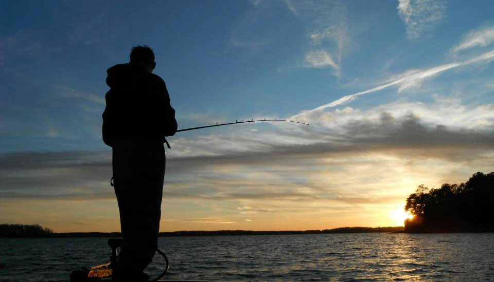 fishing the wind