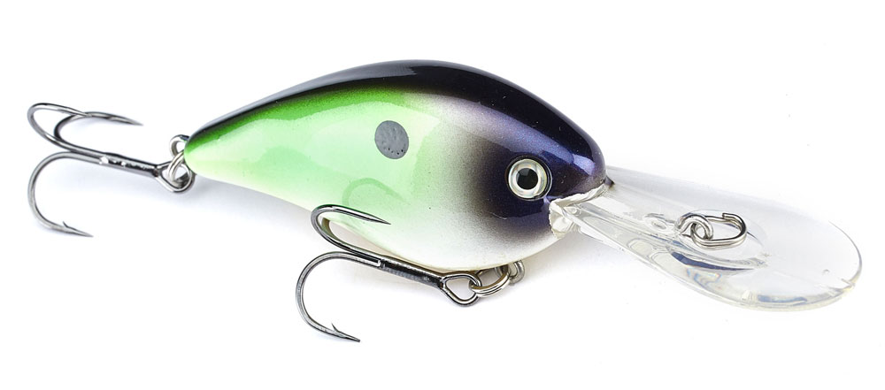 flat-sided crankbait