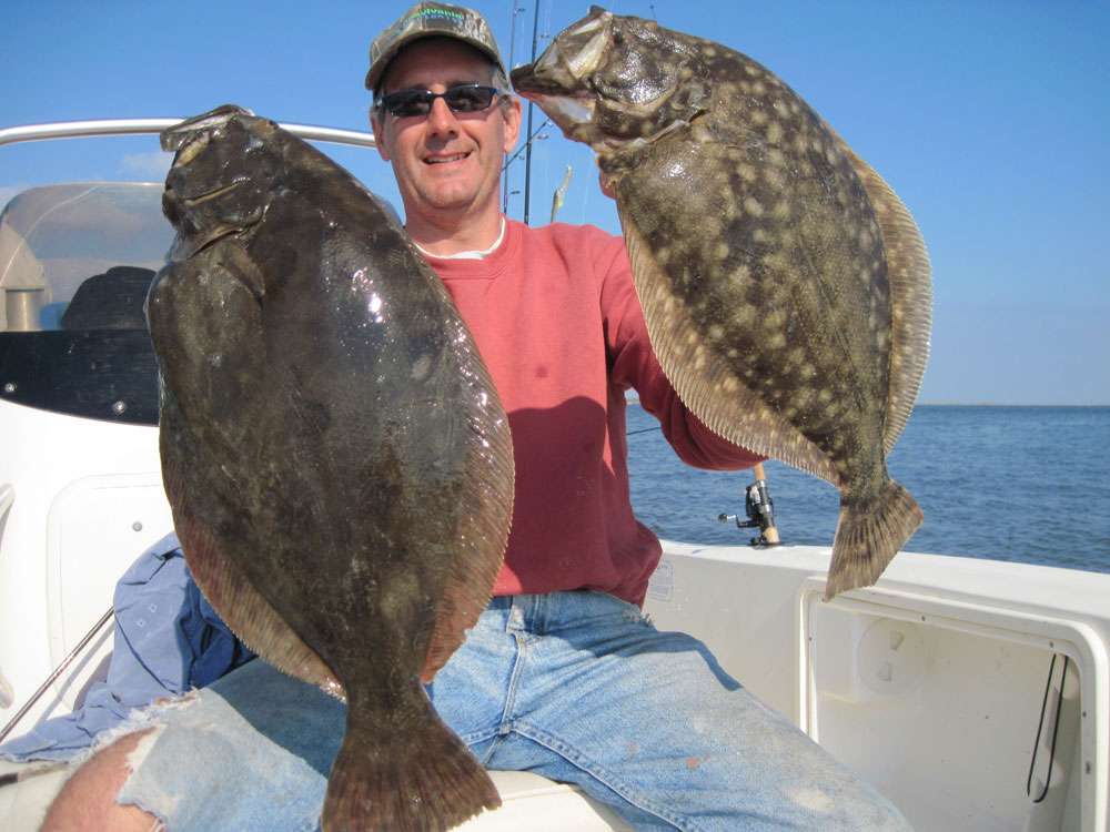 flounder fishing