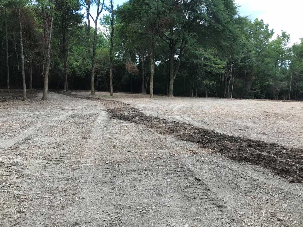 food plot soil prep