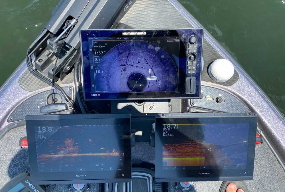 Forward-Facing Sonar: Useful Fishing Tool or Unfair Advantage?