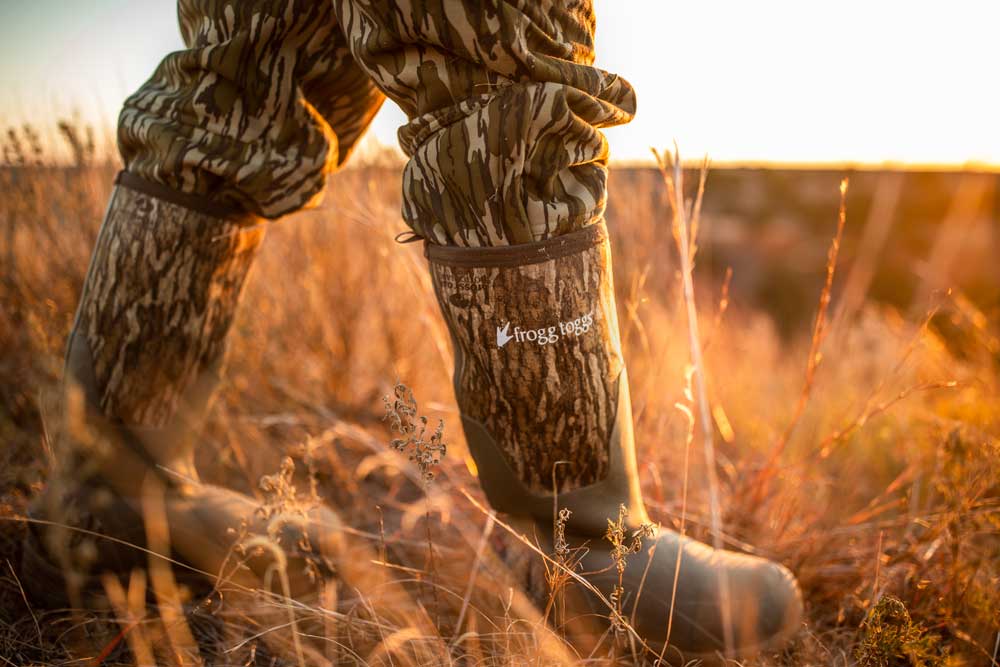 frogg toggs Bottomland boots