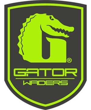 Gator Waders logo