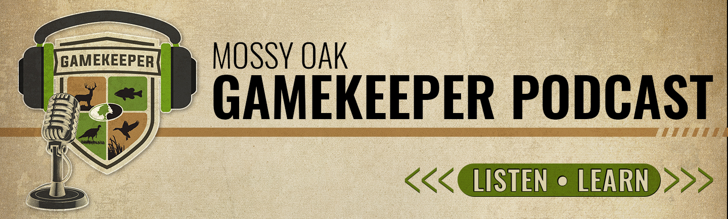 advertising for gamekeeper podcast