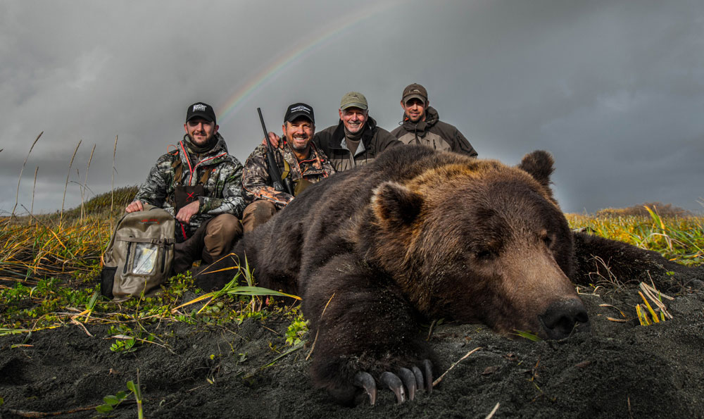 group bear hero