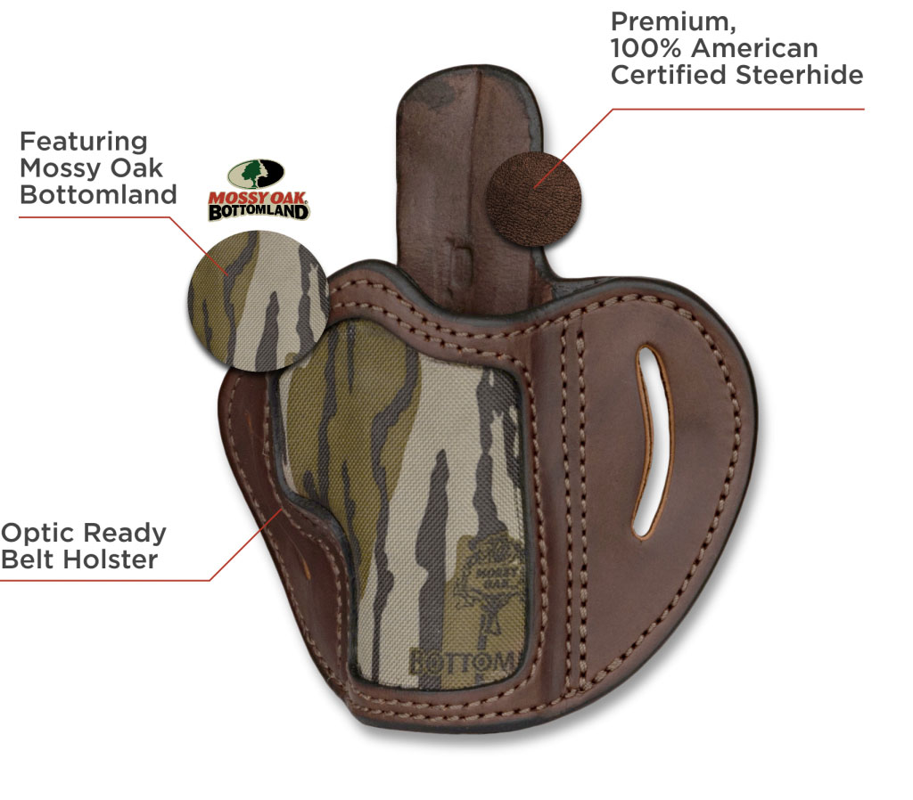 Gunleather Bottomland holster