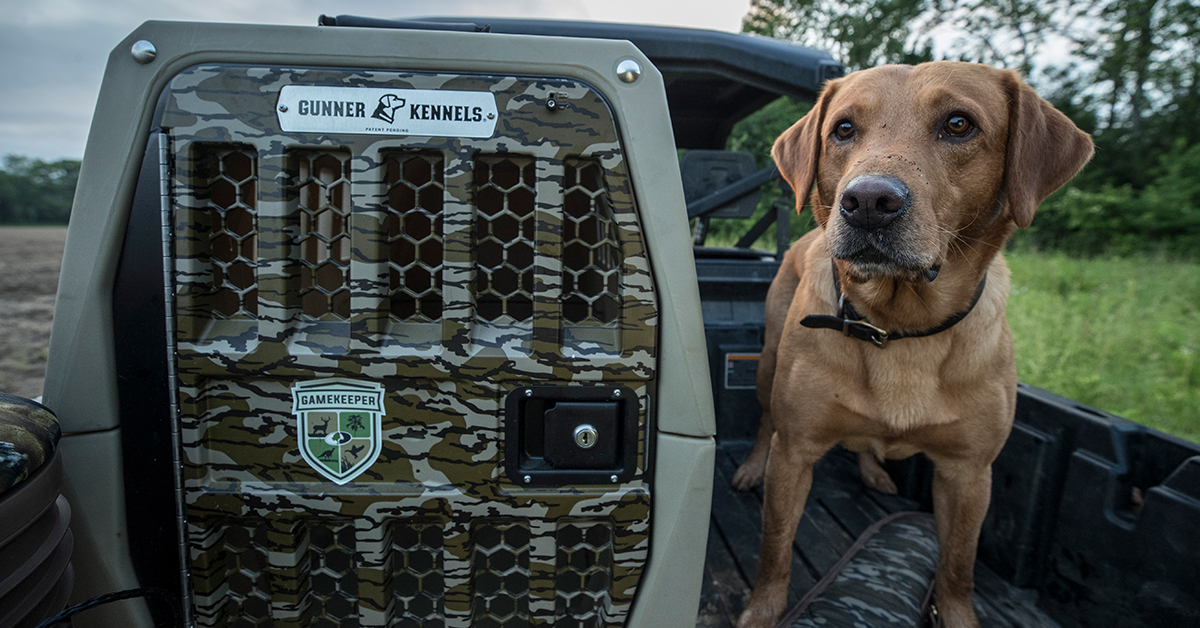 GameKeeper Gunner Kennels