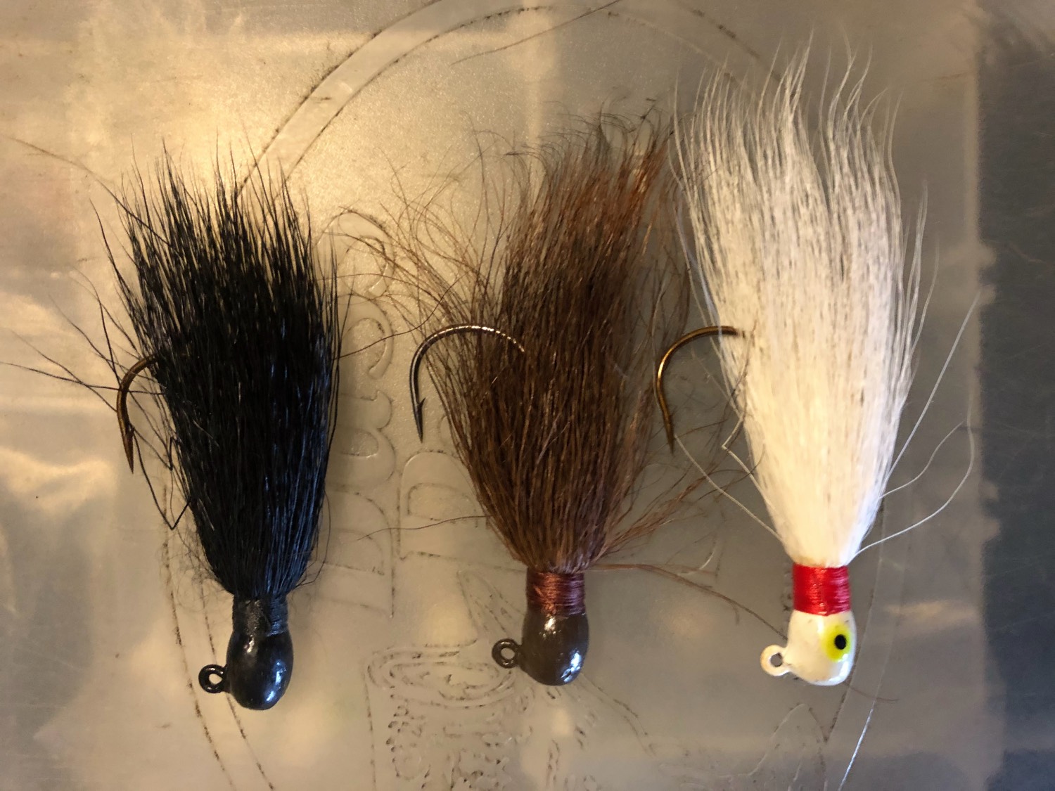 hair jig