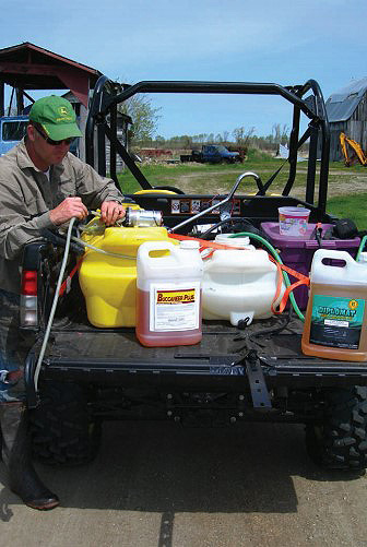 herbicide for food plots