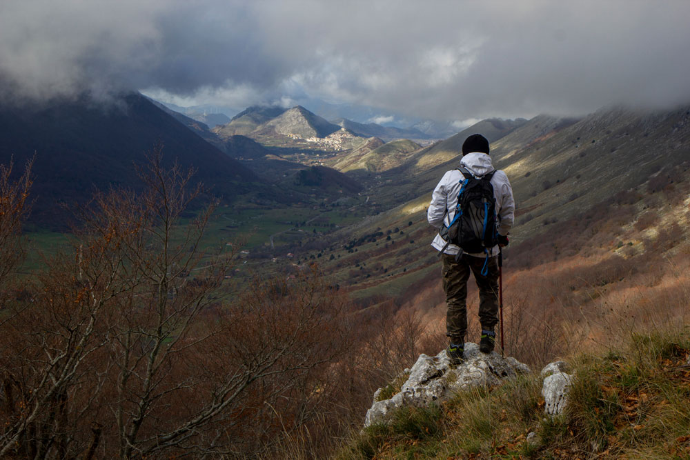 hiker